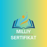 MILLIY SERTIFIKAT 📝