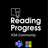 Reading Progress ©️