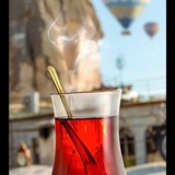 İKİ ÇAY'A TEK ŞEKER ☕ 🍬 <i class="emoji" style="backg