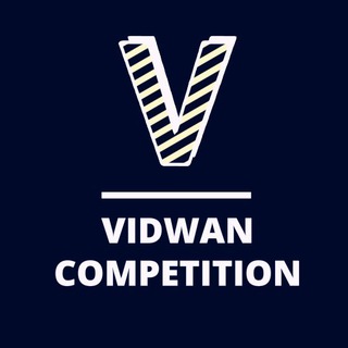 VIDWAN COMPETITION