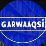 GARWAAQSI ๐ฅ ๐