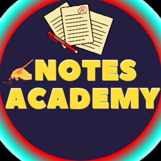 NOTES ACADEMY