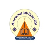 Arunachal Job Exam GK