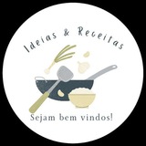 𖧹 🧁 IDEIAS E RECEITAS