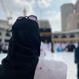 عَـائِشة ابنة الحرم المكي 🕋 💕