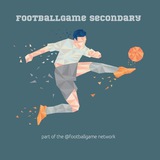 Football Game - Secondary Channel
