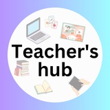 Teacher's hub
