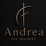 Andrea for Models · Мероприятия | Роли | Москва