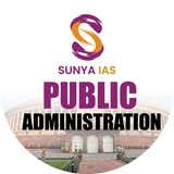 Public Administration - Sunya IAS