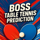 BOSS TABLE TENNIS PREDICTION