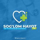 SOG'LOM HAYOT π