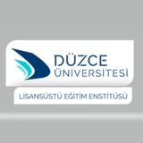 Lisansüstü Eğitim Enstitüsü
