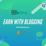Earning with blogging by Shivam Kaushik