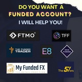 Specialized in FTMO TFF TFT The Prop Trading | E8 | Nova Funding | True Forex Funds | Traders Central | Prop Firm Fidelcrest