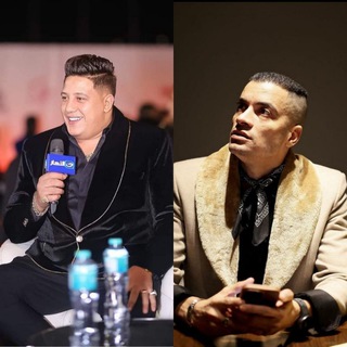حمو بيكا و حسن شاكوش 💙 🥀 .