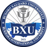 BUXORO XALQARO UNIVERSITETI