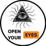 Open your eyes