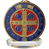 La Médaille de Saint Benoît