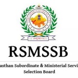Rajasthan LDC Exam 2025 ™