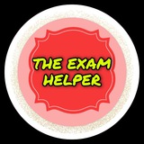 The Exam Helper