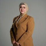 الأستاذة وجدان البيرقدار