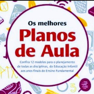Plano De Aula e Atividades Escolares🎓