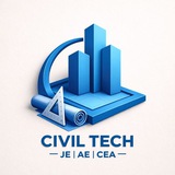 Civil Tech – JE | AE | CEA