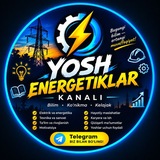 💡 YOSH ENERGETIKLAR 💡