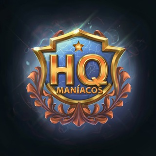 HQ MANÍACOS - CANAL 💬