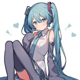 Hatsune 39/01💙