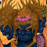 Temple of the Immovable (Dampa Zangpo)