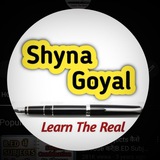 Shyna Goyal @YT