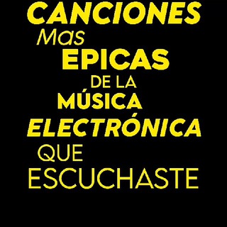 ⚡️ Canciones de Rock / Música Electrónica ⚡️