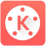 Kinemaster editing status