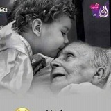 فراق الأب 💔