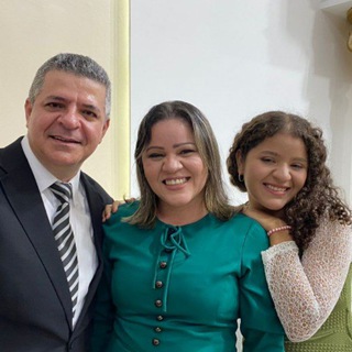 Pastor Iran Santos 🎼