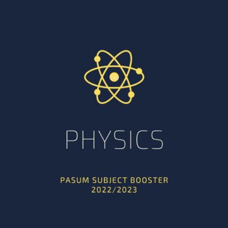 PASUM PHYSICS BOOSTER