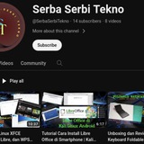 Serba-serbi Tekno