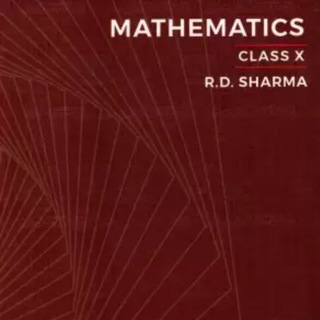 RD Sharma Maths Class 10(pdf)