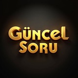 Güncel Soru