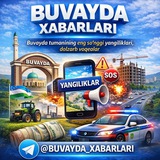 Buvayda xabarlari️