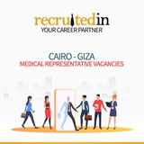 RecruitedIn | Cairo & Giza