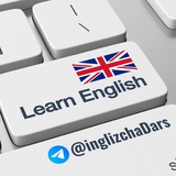 🇬🇧 Ingliz Tilini O'rgan!