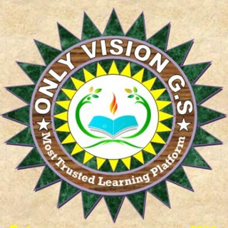 ONLY VISION G.S (Official)