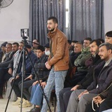 الصحفي عبد السلام قموم