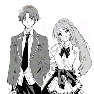 Classroom of the Elite Year 2 Manga