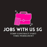 JobswithusSG #Singapore Jobs