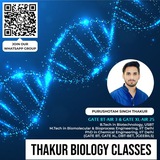 THAKUR BIOLOGY CLASSES
