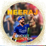 NEERAJ CRICKET PREDICTION