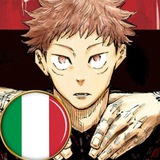 Jujutsu Kaisen Manga ITA